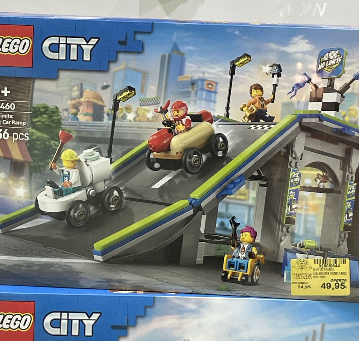 Seeing characters I voice as toys in toy stores will always feel surreal