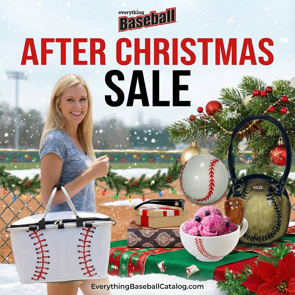 BaseballCatalog's tweet image. ⚾️ Everything Baseball After Christmas SALE!

Score BIG Today!

everythingbaseballcatalog.com/afchsa.html