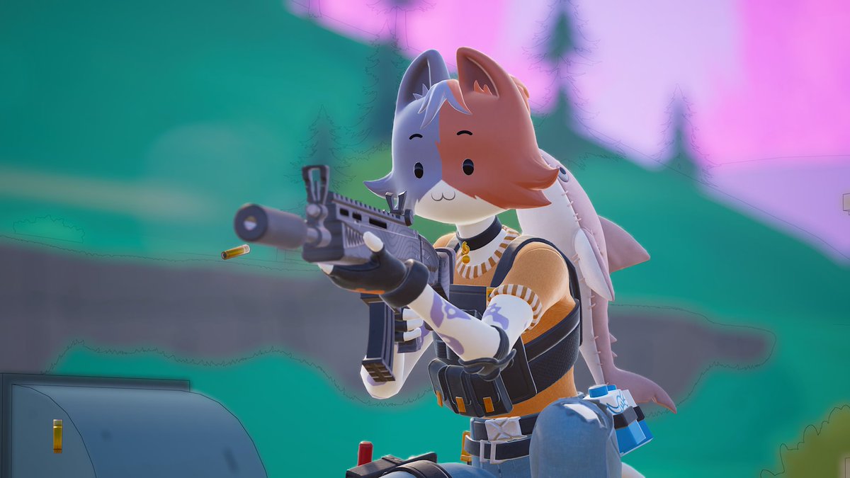 SkullsChaos's tweet image. I for some reason right now want to draw emo cate meowdy.