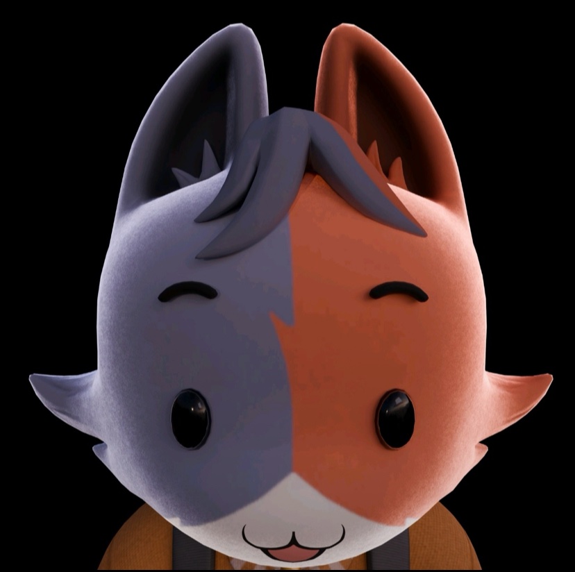 SkullsChaos's tweet image. I for some reason right now want to draw emo cate meowdy.