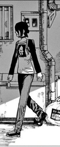 SarikozQ's tweet image. The fandom often portrays Reze as someone who would dress femininely, wearing dresses and skirts, but I believe that Reze's style would be basic and comfortable, since having been a soldier all her life she was never exposed to something as cotidian as fashion.