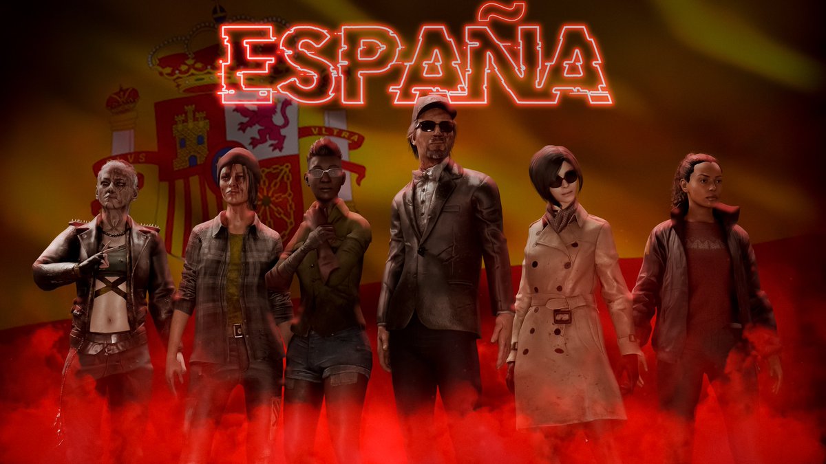 Dead By Daylight World Cup tweet media