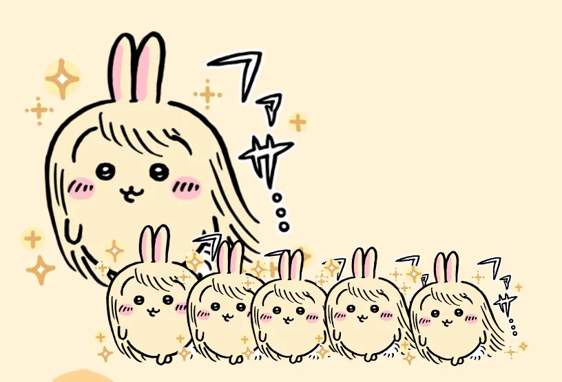 ちいかわ💫アニメ火金 on X: 
