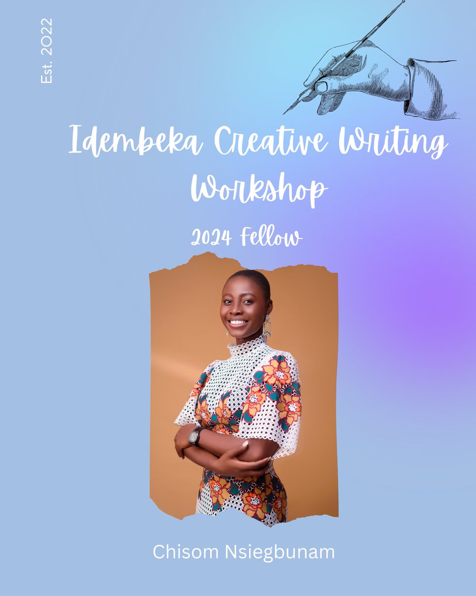 Idembeka Creative Writing Workshop tweet media