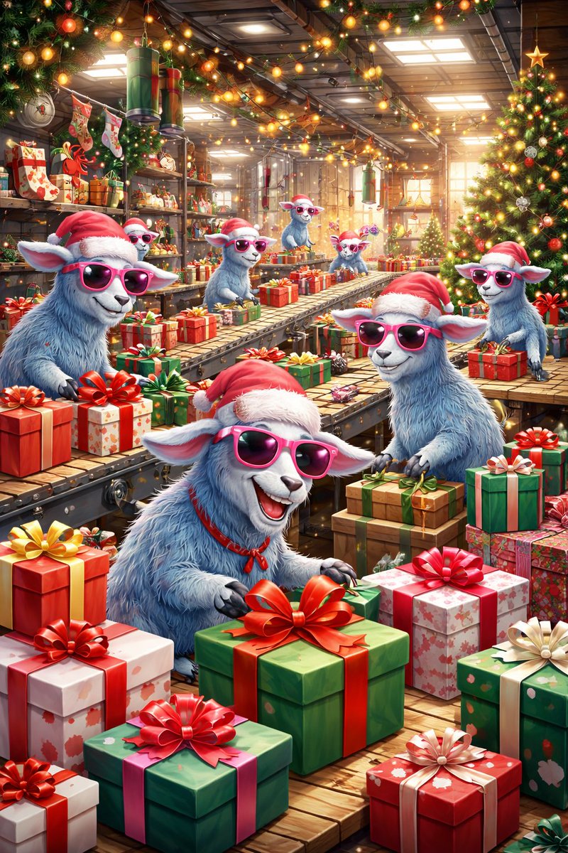 Goat Trading tweet media