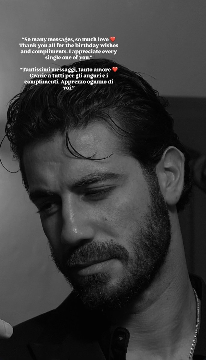 Cleo7_'s tweet image. A parte l’essere bellissimo esteticamente, penso che Omer (così come Rasha) sia veramente bello e prezioso dentro, poiché l’umiltà, l’affetto, la riconoscenza e tutti i suoi valori, ad oggi sono più unici che rari❤️
 #rashmer