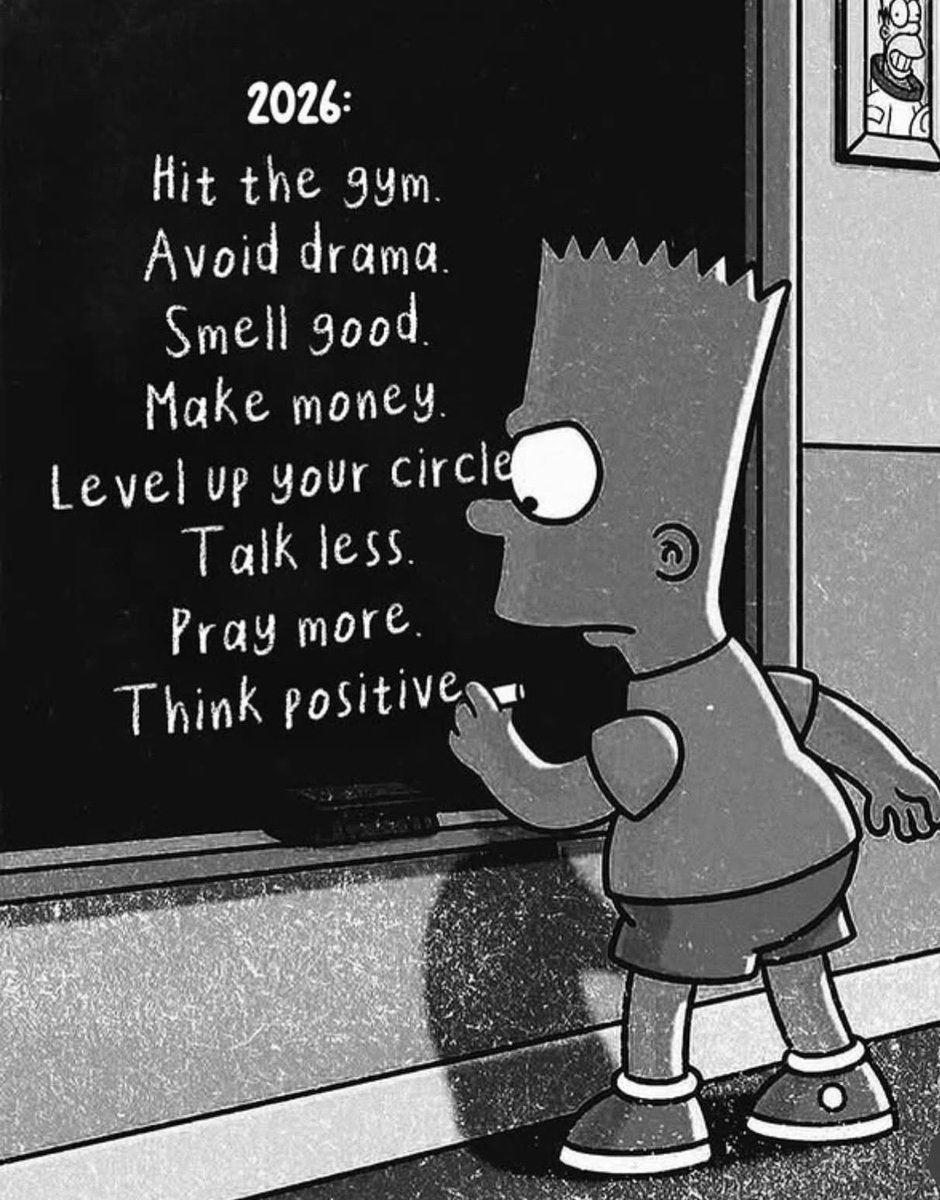 Check List 2026 🧠✍🏻