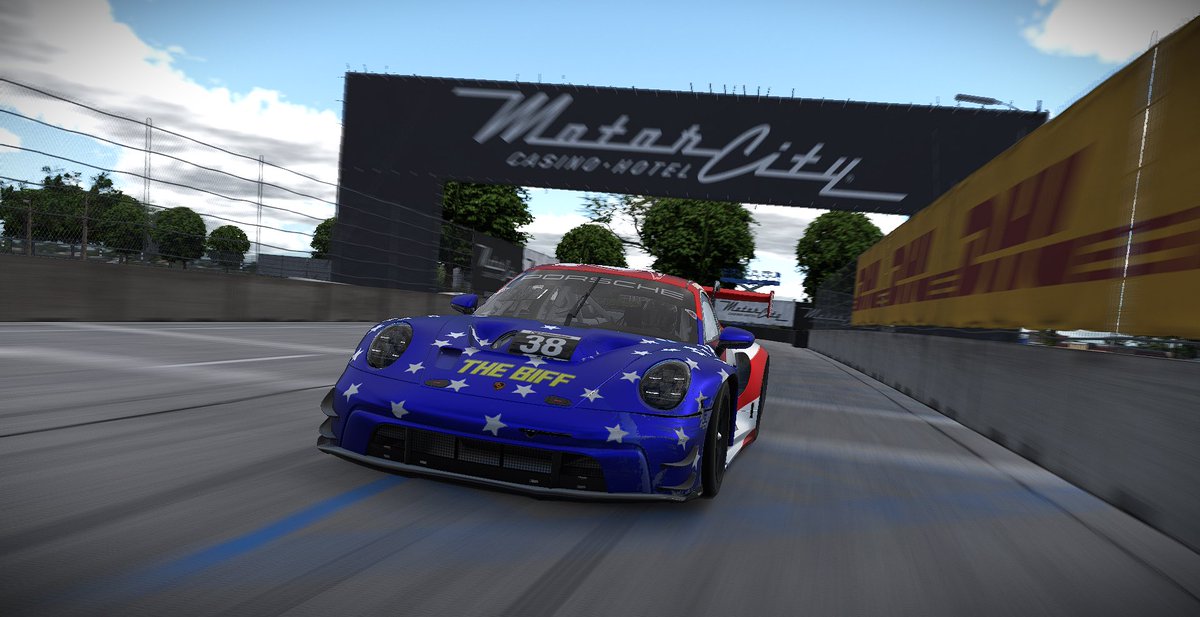 ItsCardiff's tweet image. Meant to post this here last sunday, but ran the Greg Biffle tribute in my league