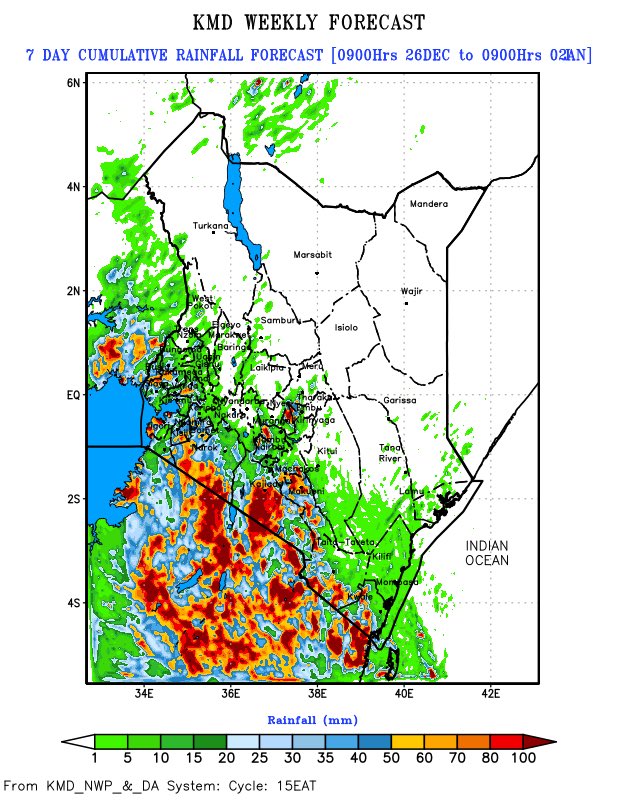 Kenya Met Department 🇰🇪 tweet media