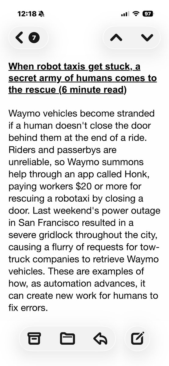 OMGosh!   Time to get auto door closing into all robotaxis!?!