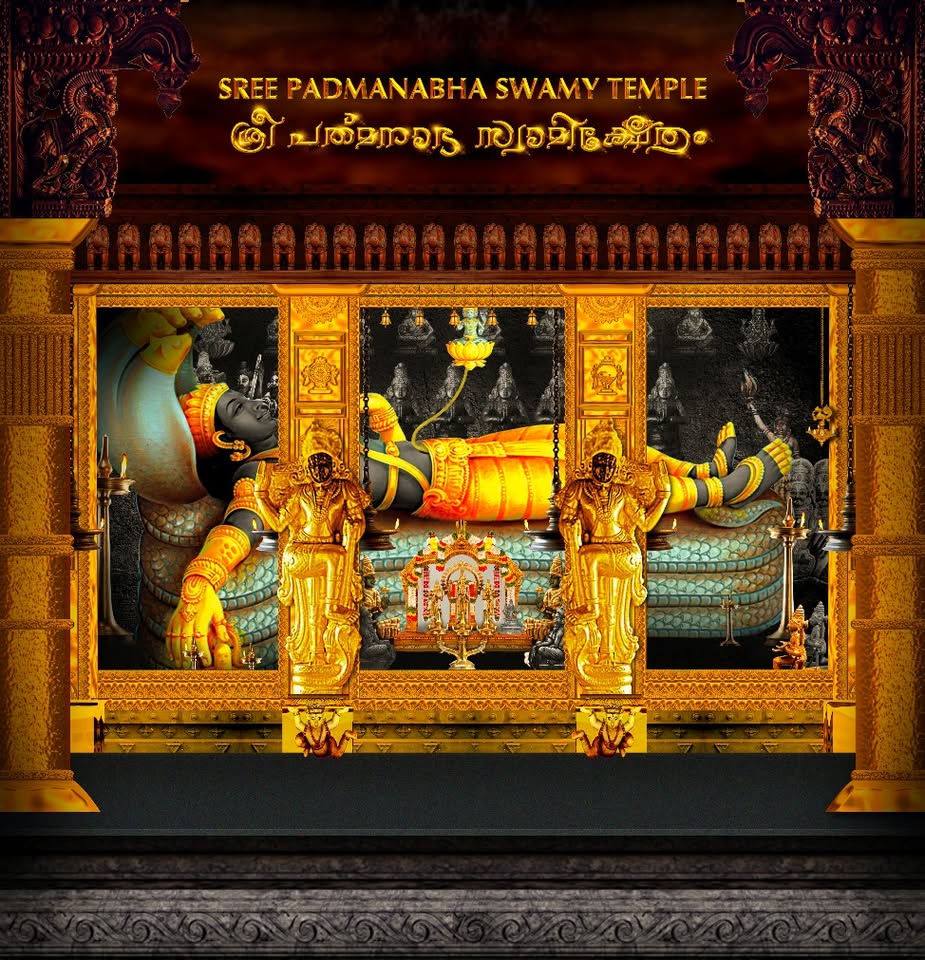 Padmanabhaoff's tweet photo. Śrī Padmanābhaswāmy Temple, Thiruvananthapuram

With the blessings of Lord Sree Padmanabhaswamy Temple, this official handle begins its sacred journey.

May this space serve as a window to dharma, tradition, ritual, and timeless heritage.

Śrī Padmanābhāya Namaḥ 🙏 https://t.co/RfoIwrcGkc