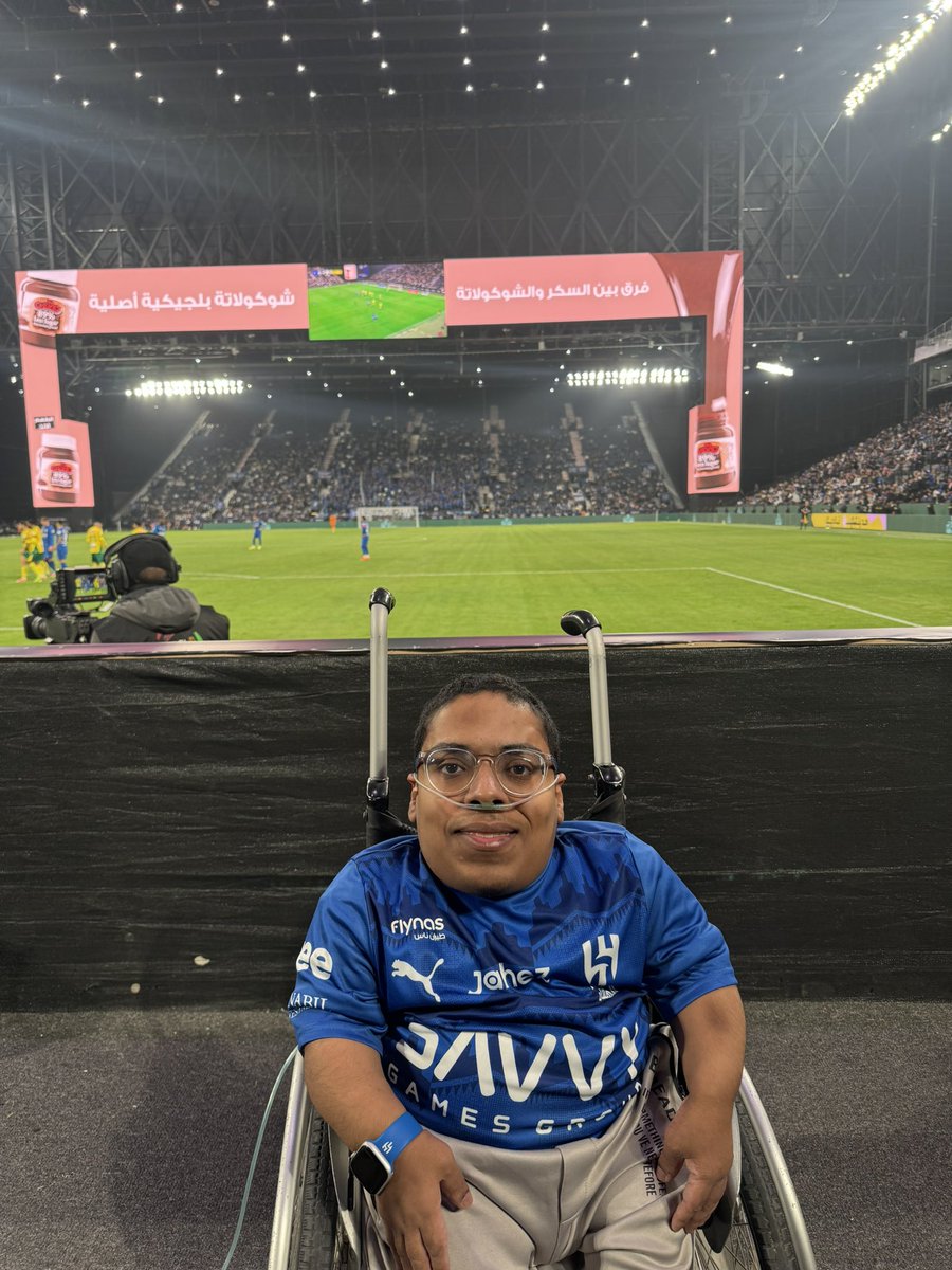 حسام السلمان ♿️ tweet media