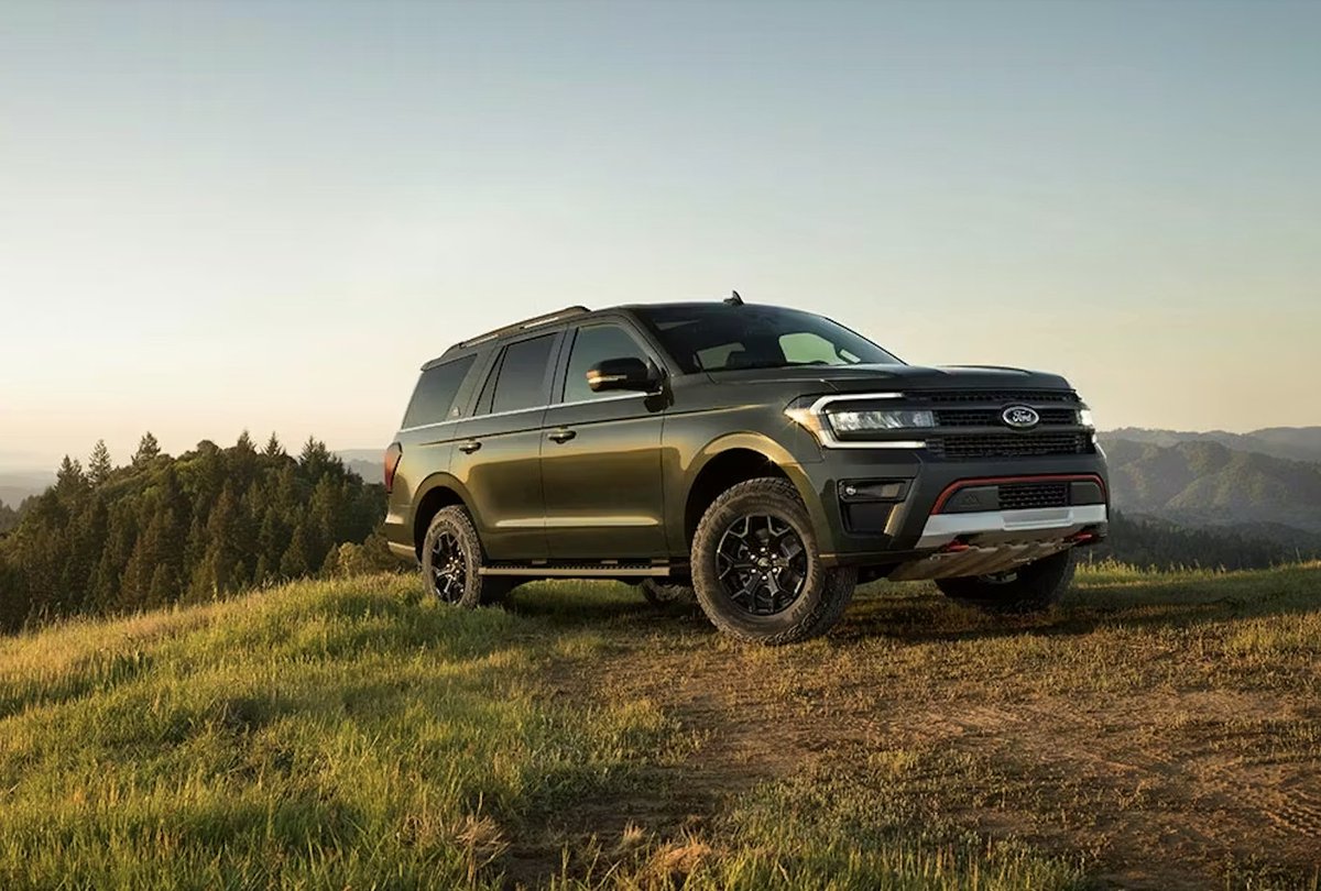 Starks_Ford's tweet image. End the year with major savings! ✨ Buy a 2024 Ford Expedition LTD AWD for $73,015 and save $17,000 off MSRP. Plus, enjoy 0% APR on select commercial vehicles during our Year End Sales Event.

ow.ly/VlrZ50XOpNG