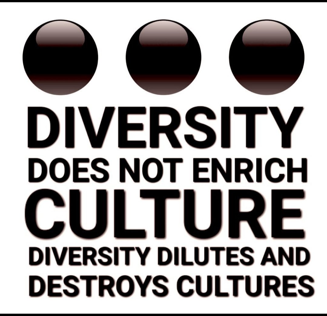 Emilia__writes's tweet image. Diversity doesn't help