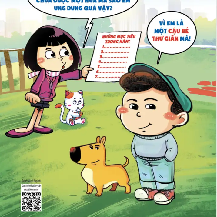 SemperGo's tweet image. The OG chillguy from the Vietnamese comic book which inspired the chillguy meme. Somehow never bonded.

SEND IT.