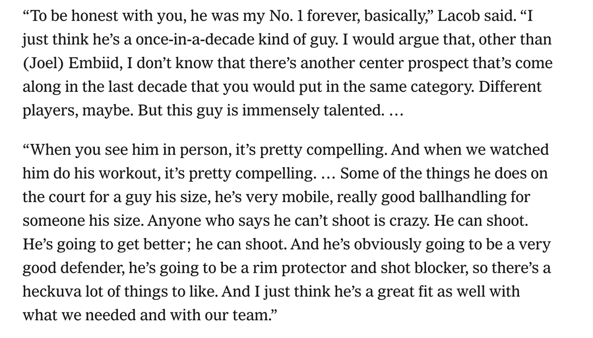 olddirty_baroo's tweet image. Just fyi, this guy is still making personnel decisions for my favorite basketball team