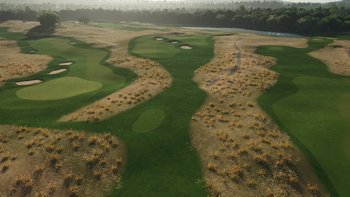 ChuckGviolin's tweet photo. Soon...
#PGATOUR2K25 https://t.co/CnvmeTbfz8