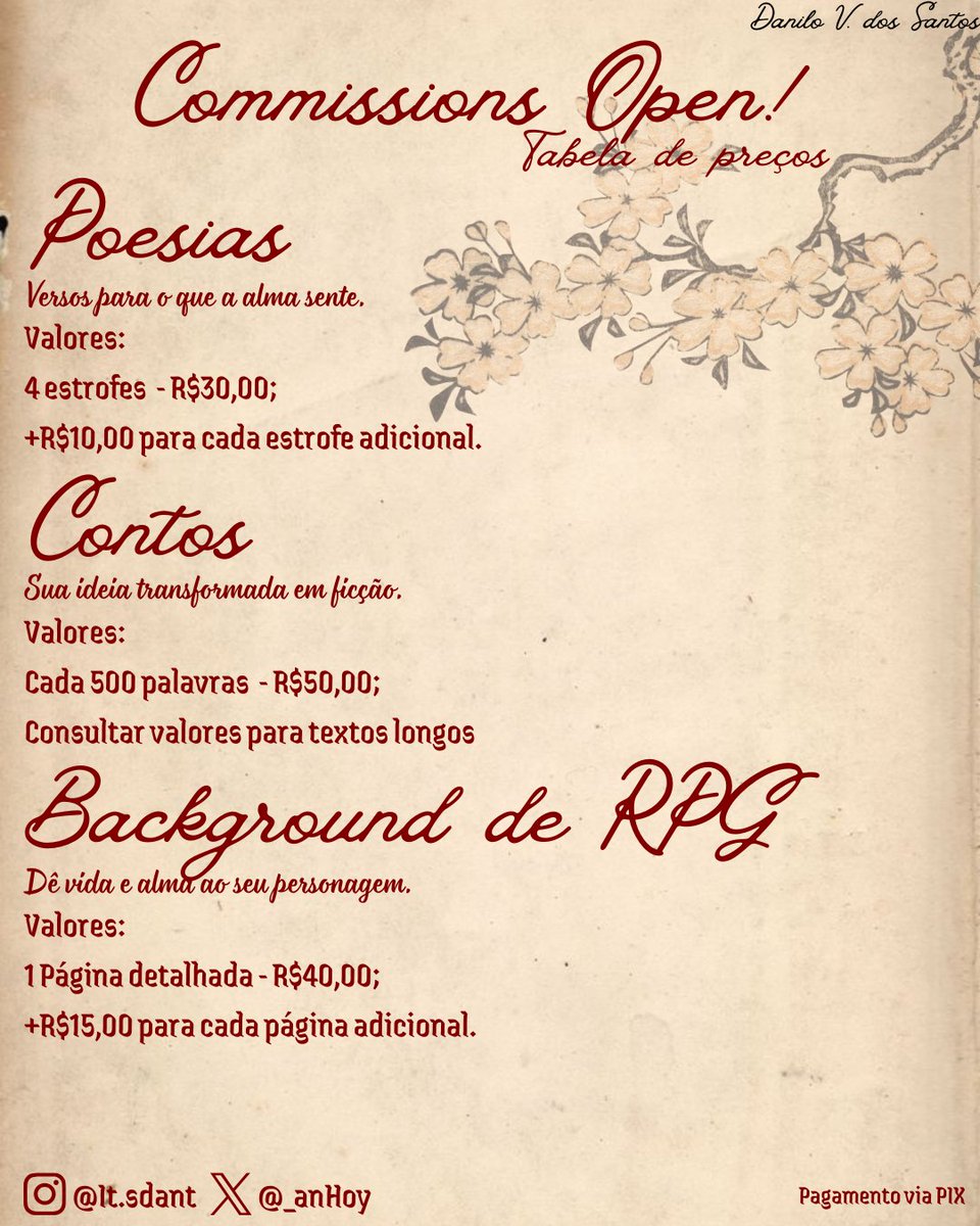 Dani honda | LETRAS USP tweet media