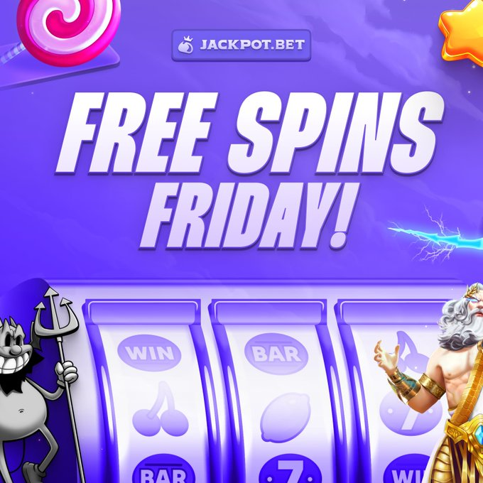 Jackpot.bet tweet media