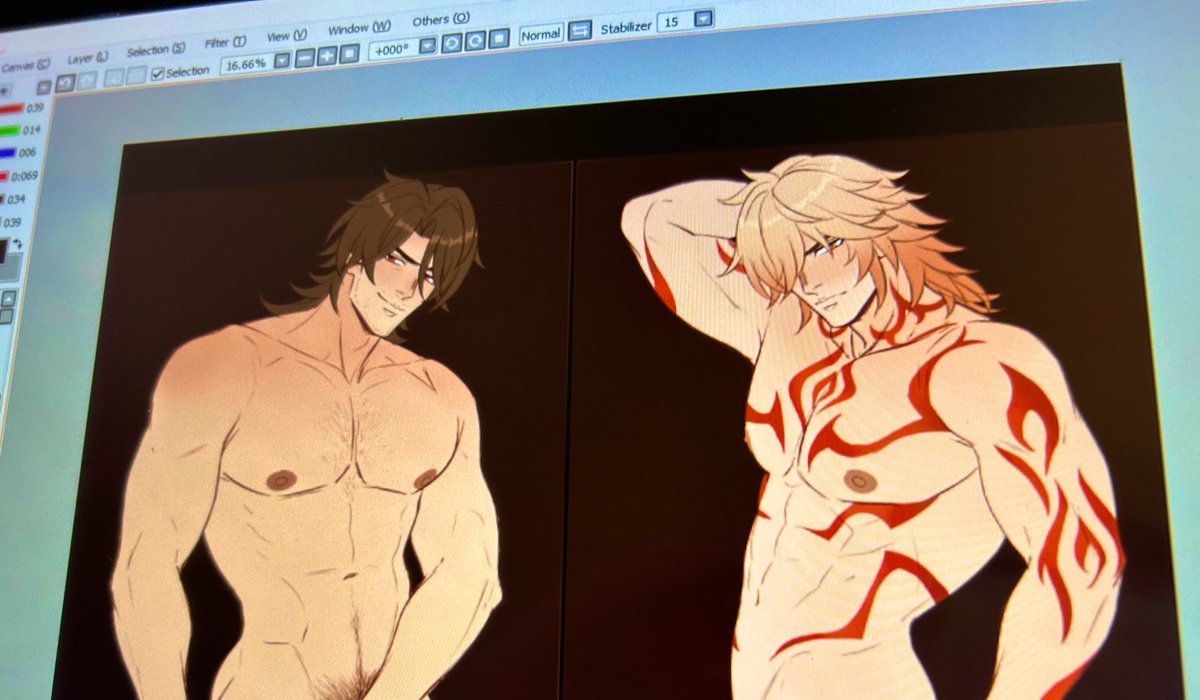 Chalseu 🏳️‍🌈 tweet media