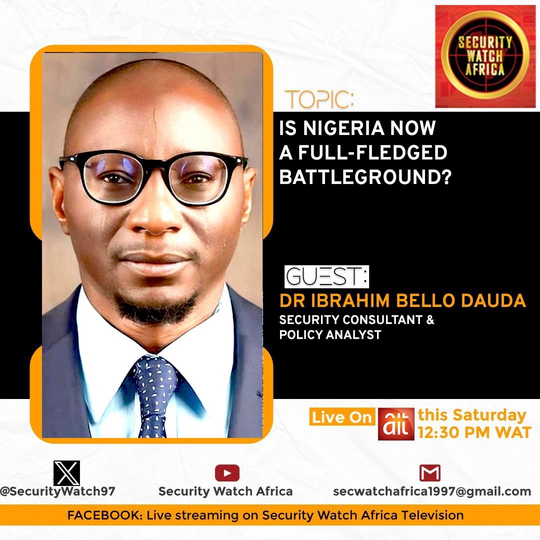 SecurityWatch97's tweet image. Join Us 
@DHQNigeria @MODInfoNg @HQNigerianArmy @DejiAdesogan @skusman @RetsonTedheke01 @patagbambu @NigAirForce @ishakaa