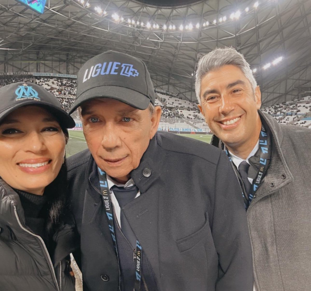 À jamais dans l’histoire de l’OM … 
Il était d’une gentillesse rare. 
Puisse t’il reposer en paix 🤍🕊️
#Gasset #teamOM #Marseille <a href="/OM_Officiel/">Olympique de Marseille</a>