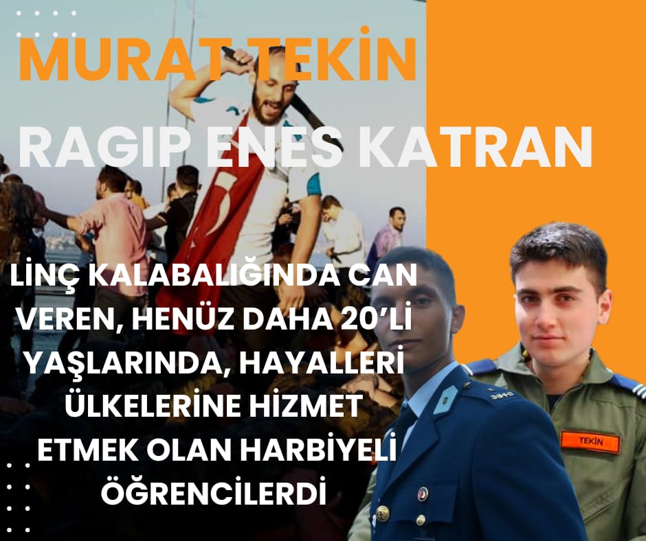 Yalan mı, yanlış mı?
Askeri öğrenciler ne planlayıcıdır ne de uygulayıcı. Silah, birlik ve karar yetkileri yoktur. Hukuken “fail” değil, eğitim alan bireylerdir.
OnlarSadece Öğrenci