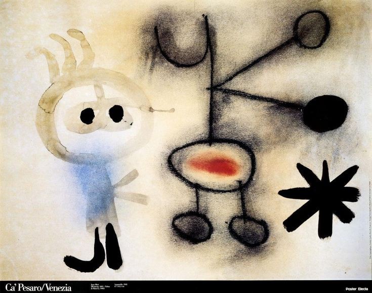 luz_forma's tweet photo. Joan Miró 1893-1983
#Barcelona https://t.co/fLKLhfUo78