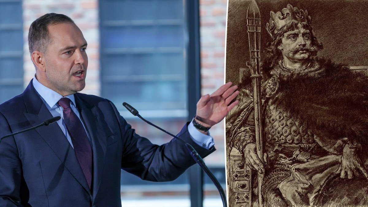 Dla mnie Prezydent Nawrocki jest jak Król!!! 

Przywrócił nadzieję i uratował Naszą Ojczyznę.

Uczyni Polskę silną, a my musimy iść za nim w ogień🇵🇱💪