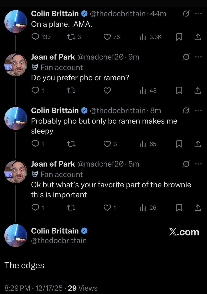 What Did Colin Brittain Delete? (@didcbdelete) on Twitter photo 