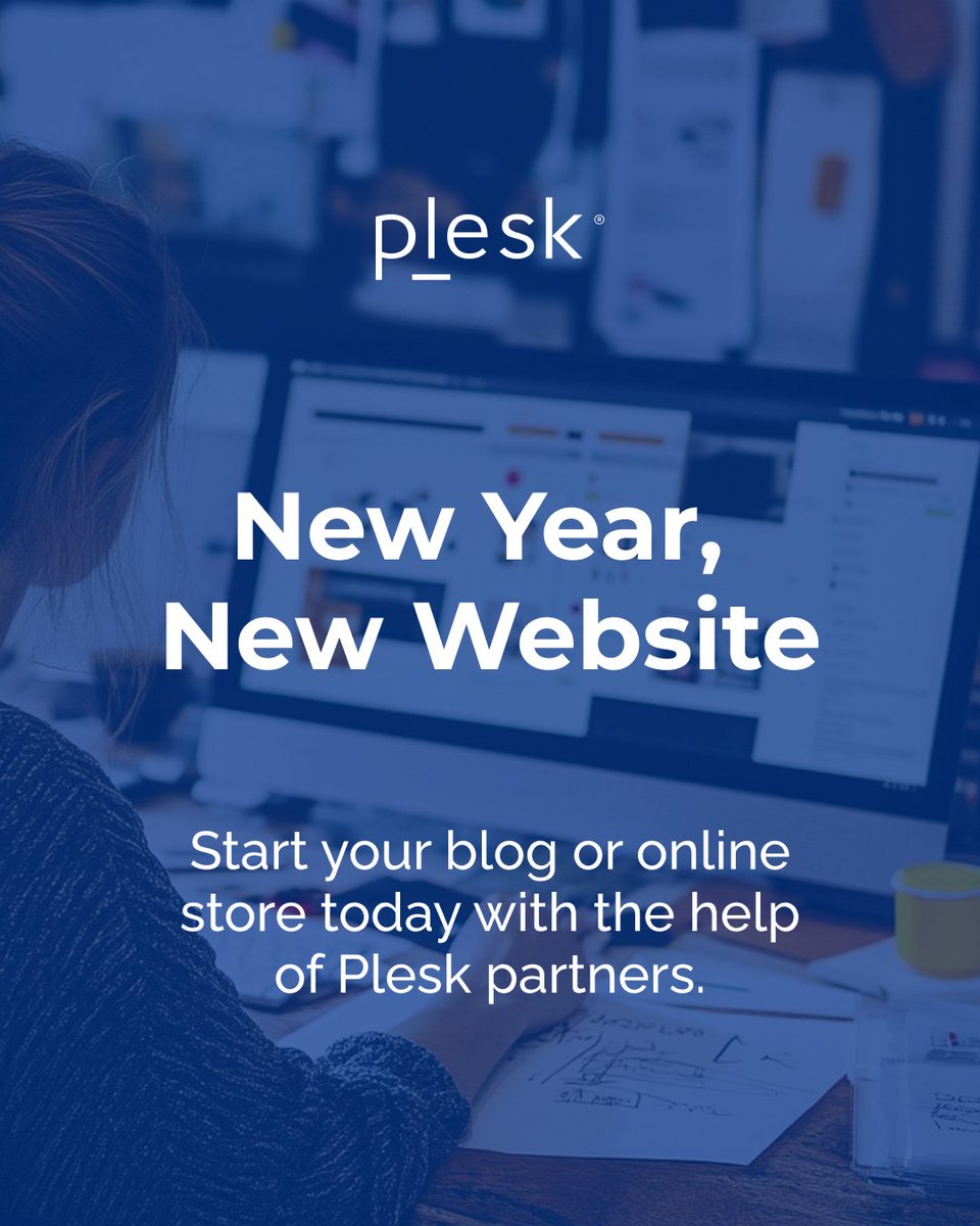 Plesk's tweet image. Ready to make 2026 the year you launch your blog or online store? 

Plesk partners provide hosting support, plus tools like SiteJet Builder, SocialBee, and WP Toolkit to help you build, manage, and grow your site. 

Find your hosting partner: plesk.com/partner-direct…