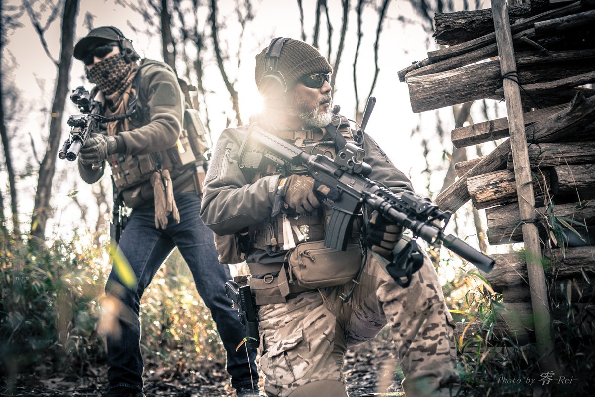 zero_ofdarkness's tweet image. お待たせしました！ 
12/19のバンブージャングルさんでのサバゲ画像を下記サイトヘUPしました！
97.gigafile.nu/0225-fd6cefb18…

入室パスは会場でお伝へしたとおりですが、忘れた、聞き逃したという方はお気軽にDM下さい！
#バンブージャングル