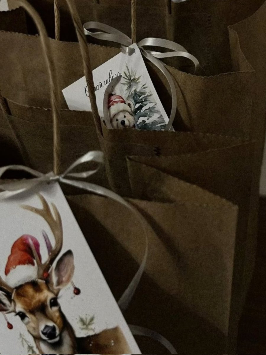 Почувствовал себя Дедом Морозом – через метели и сугробы к вам добирался. Открывайте!