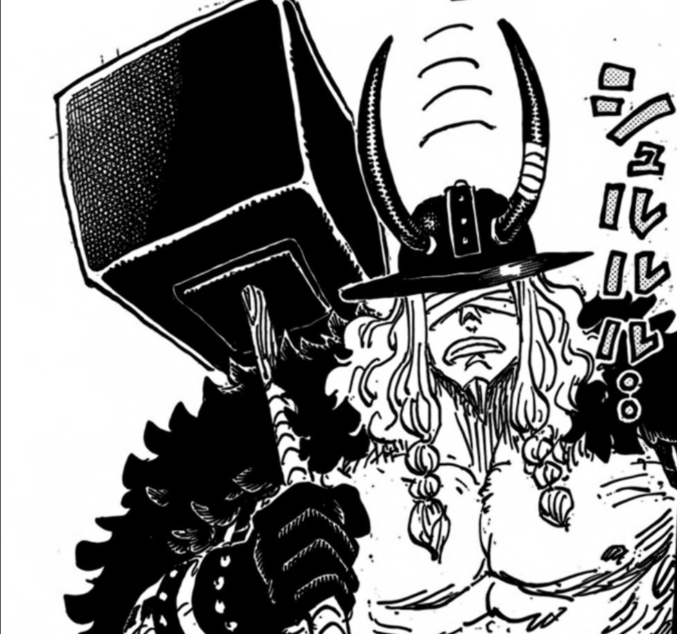 Alaedddine_'s tweet image. Jcroit qu’ont a le plus grand perso de l’histoire de One pièce  #ONEPIECE1170
