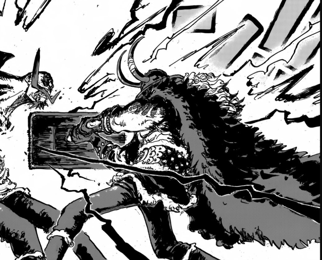 Alaedddine_'s tweet image. Jcroit qu’ont a le plus grand perso de l’histoire de One pièce  #ONEPIECE1170