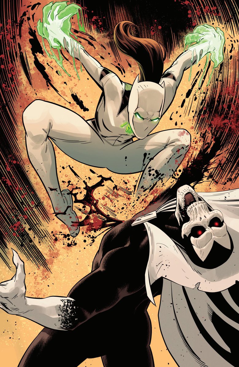 RealVukester's tweet image. Day #368 of politely asking #MarvelRivals, @MarvelRivals, to add White Tiger Ava Ayala.

#WhiteTiger4Rivals