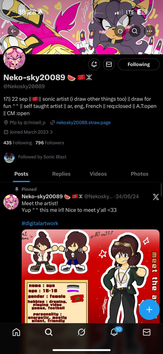 RestrepoTweets's tweet photo. @SonicBlastYT1 @Sonic_Rumble @Nekosky20089 Done https://t.co/FmfXMVksGe