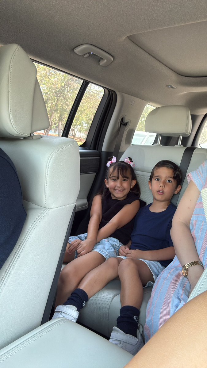 proa_sofia's tweet image. Convivir con Sofi y Dieguito me hace desear que cuando tenga hijos quisiera que fueran como ellos 🥹