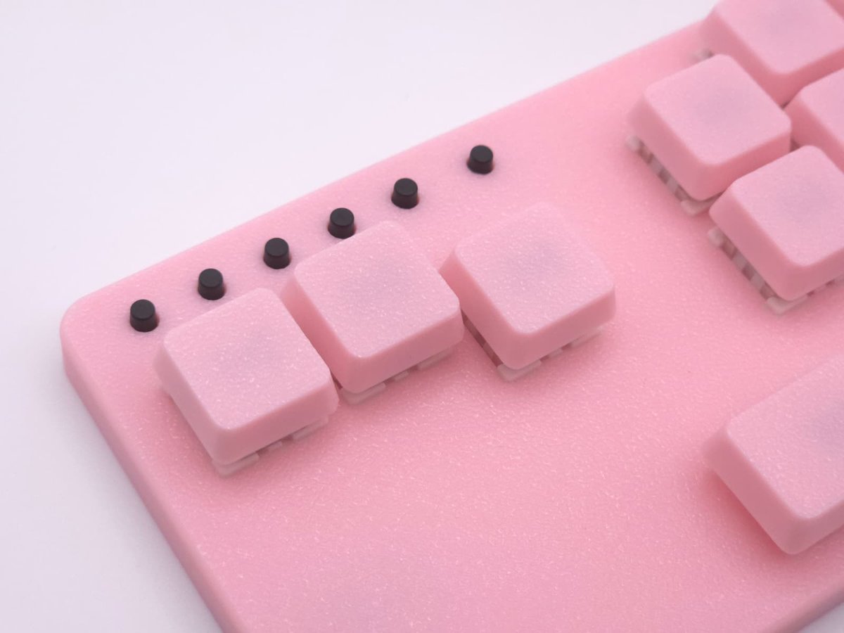 Keybox Arcade tweet media