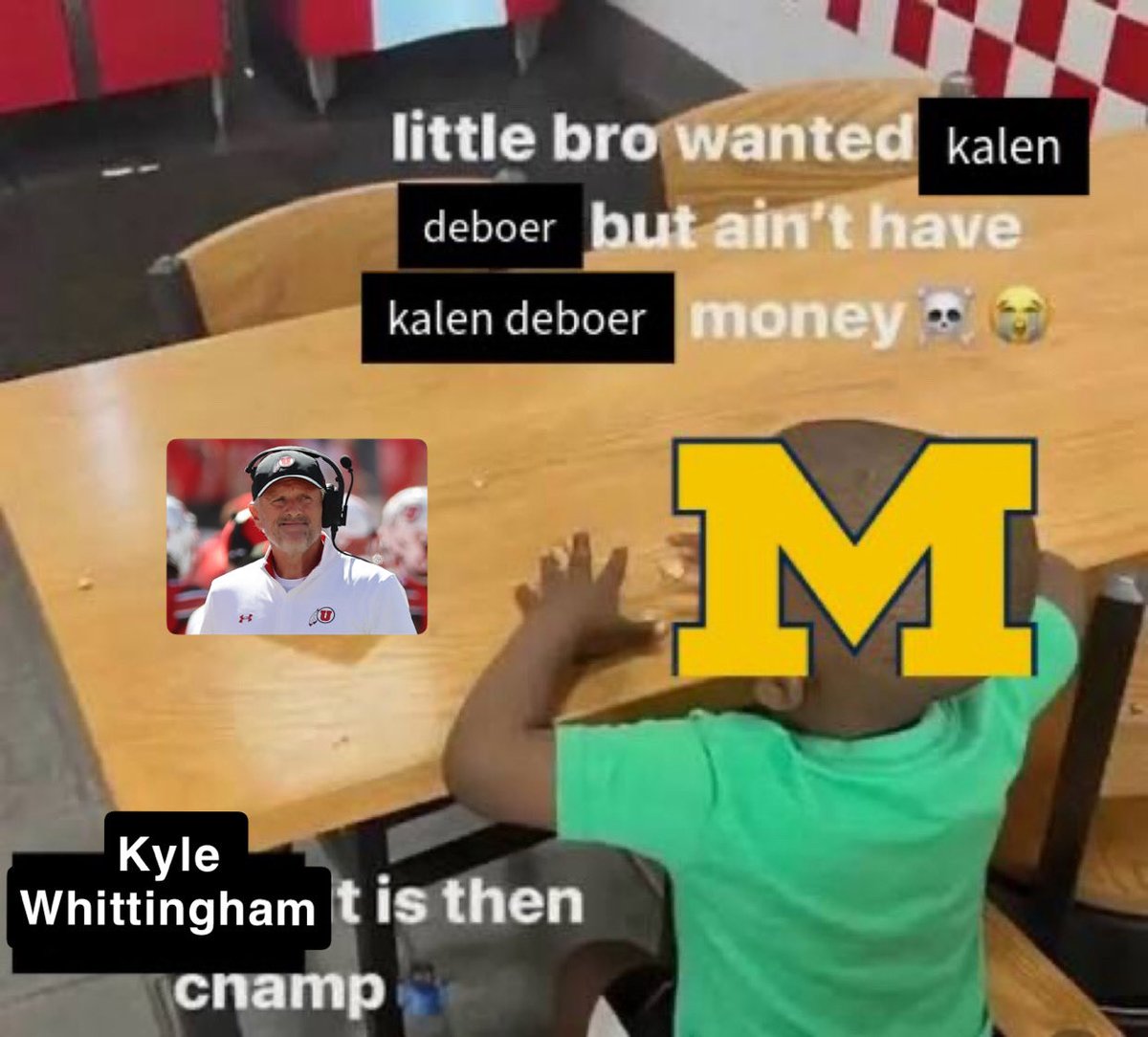 WolverineWagon's tweet photo. https://t.co/YUS3fe09HF