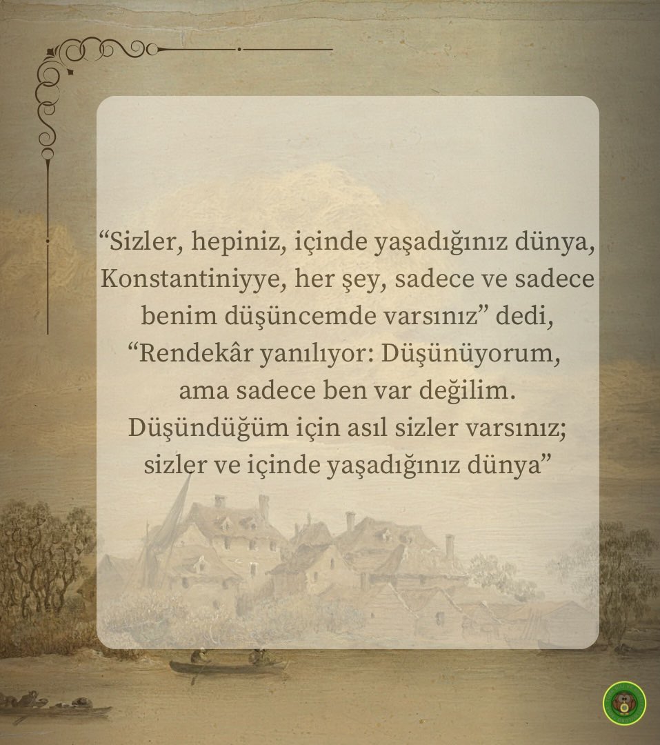 İÜ Türk Dili ve Edebiyatı Kulübü tweet media