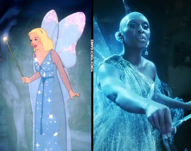 YorchTorchGames's tweet image. Name a bigger downgrade