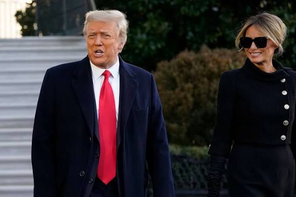 This was always the plan.🤔

Once the U.S. slapped Nigeria with the CPC designation, the hope was that Tinubu would lash out😀..challenge Washington, posture, or flirt with China or Russia. 

That reaction would have been disastrous at a time when Nigeria is barely holding