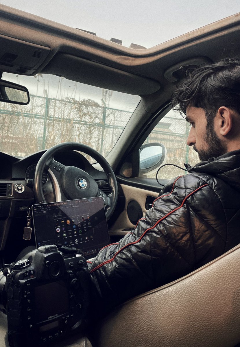 Engine roaring. Processor blazing. Ideas accelerating⚡️