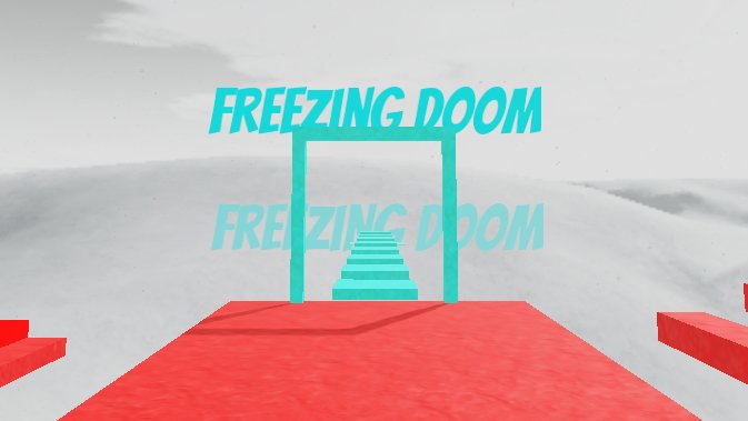 The Freezing Doom update is officially here!
Complete the event here: roblox.com/games/93441105…