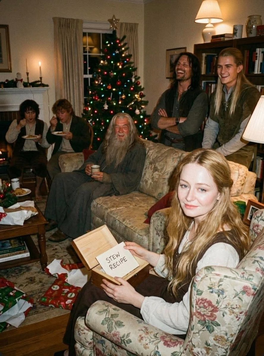 _middleEarth's tweet image. 