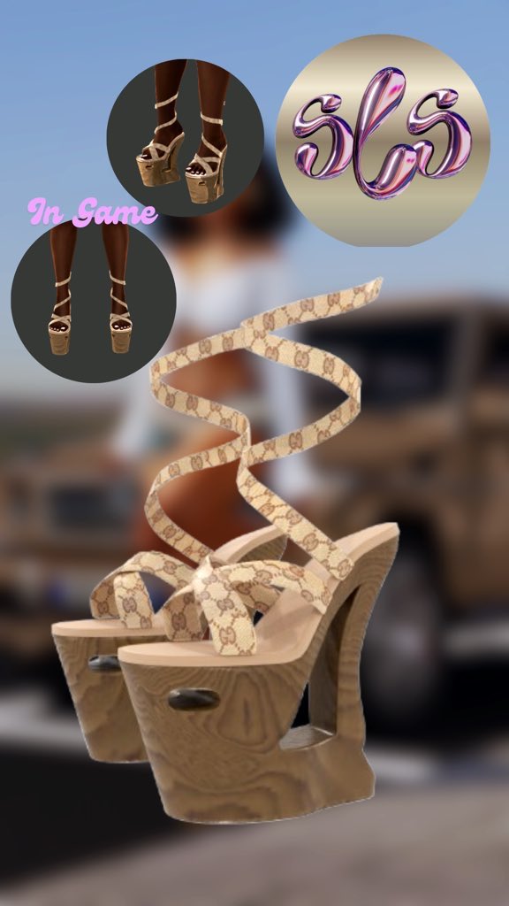 GUXXI WEDGES now available ❄️ 

patreon.com/posts/14673014…