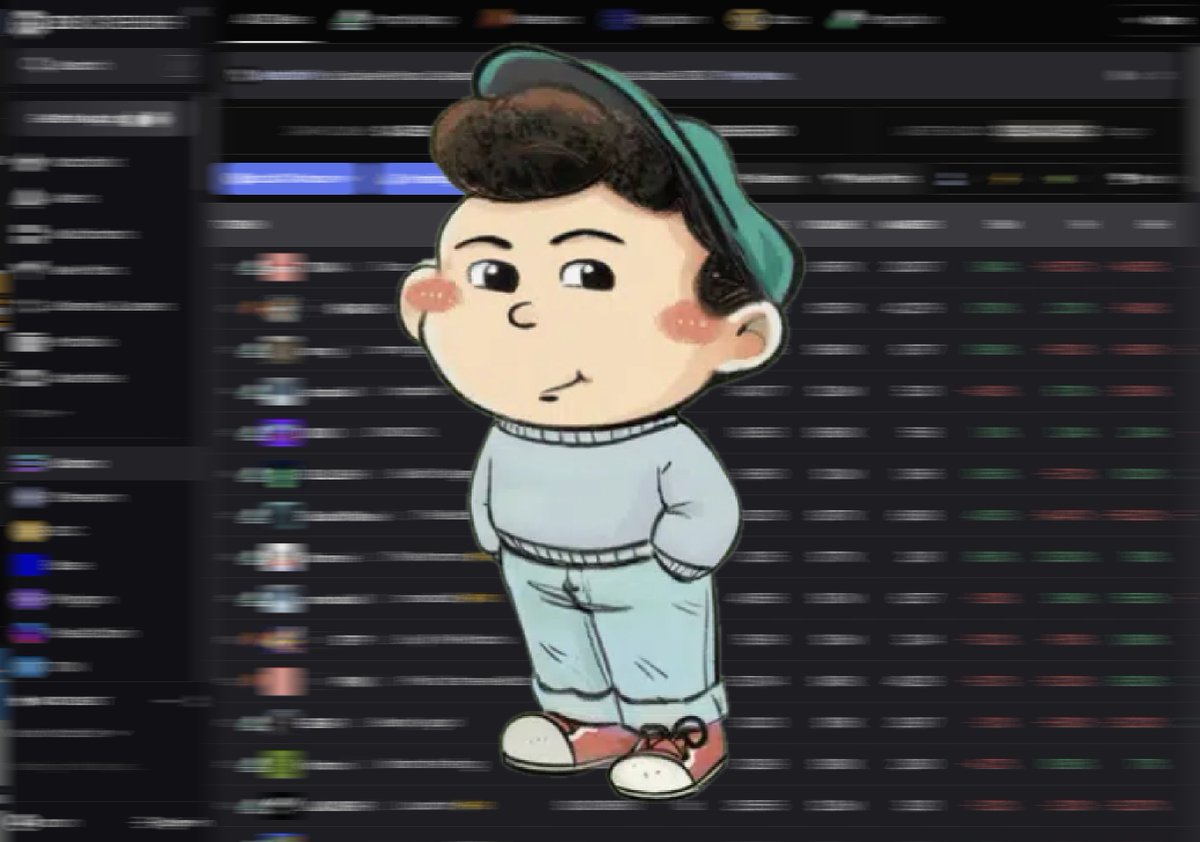 SemperGo's tweet image. DEX IS ONW.

bM34AP8QNdrDMvCS6kE3fNV77JeGbs7ed8BRrs6pump
$chillguy