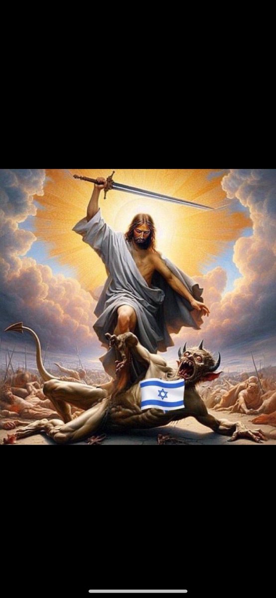 ¡Dios nos libre del mal y Satán! 

#IsraelTerroristEntity #Israel_Enemy_of_Humanity #ZionismIsNotJudaism #ZionistsAreTerrorists #ZionismIsTerrorism
