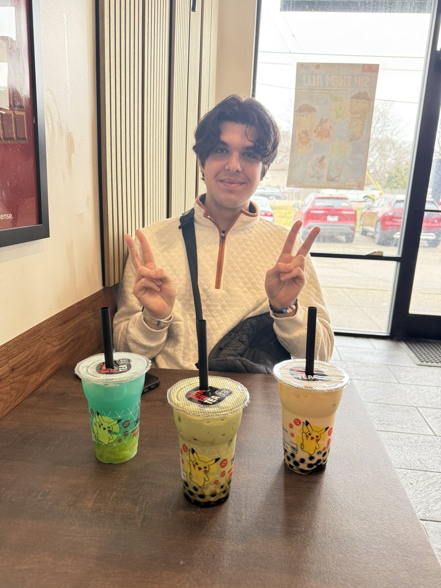 Spent a day hunting for cards so young samuel can play locals tonight w me. Feels like our ol’ shenanigans. COME PAIR US AT WOODFIELD TONIGHT!!! #wickeywarriors